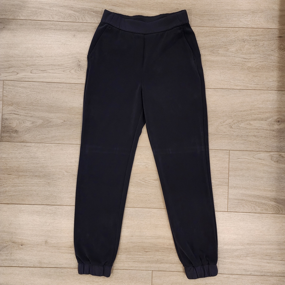 Lululemon SoftStreme RELAXED High Rised Pants